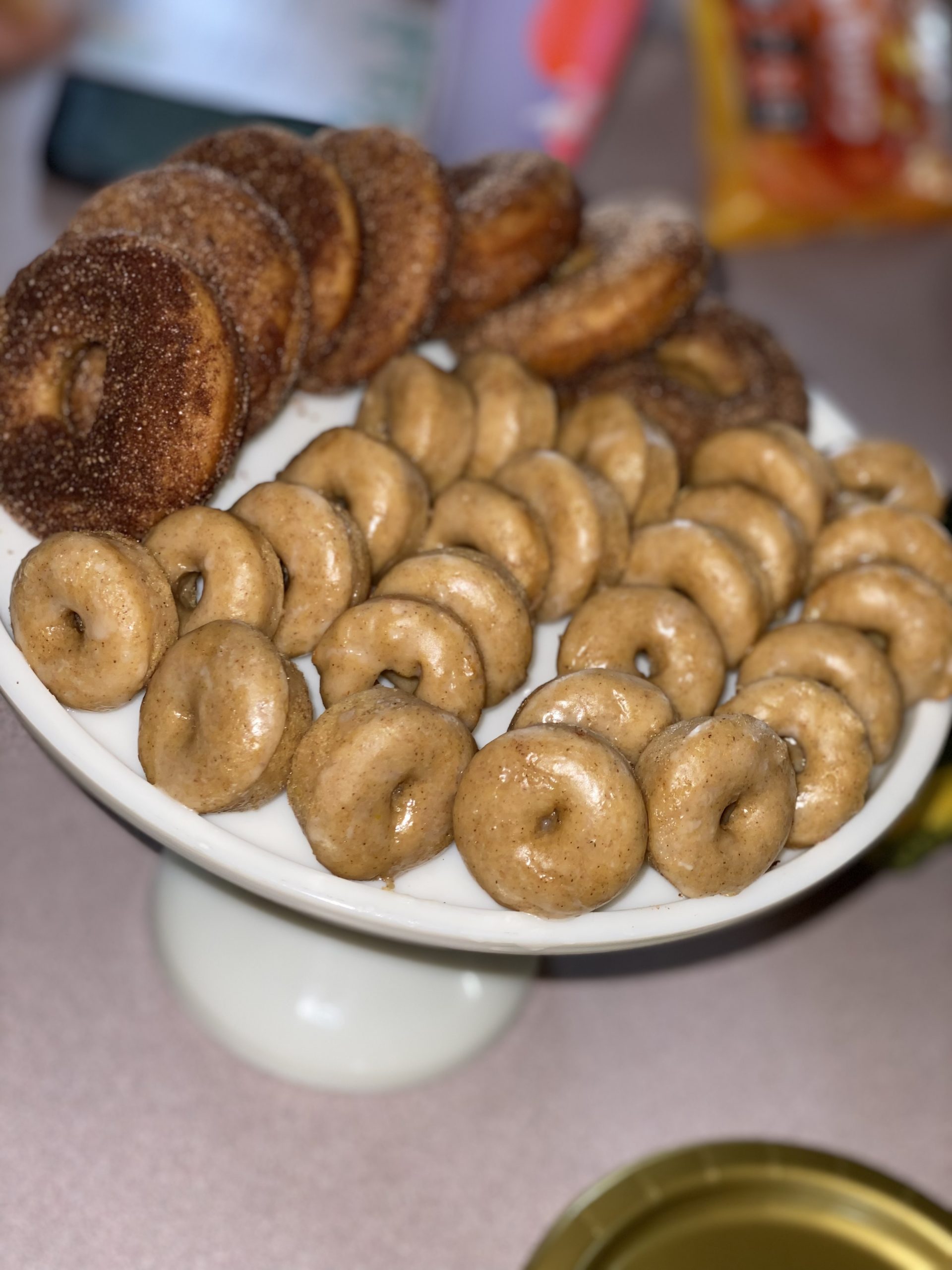 Fresh Baked Donuts