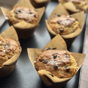 Bakery-Style Muffins